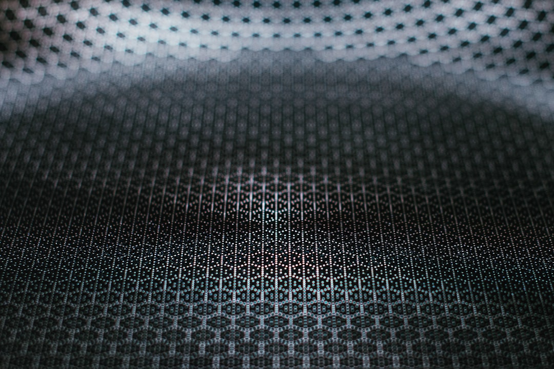 Photo Intelligent functional fabrics