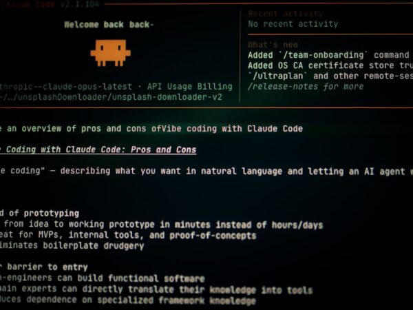 Photo language processing technology