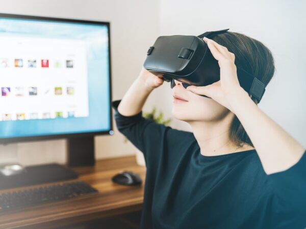 Photo Adaptive virtual environments
