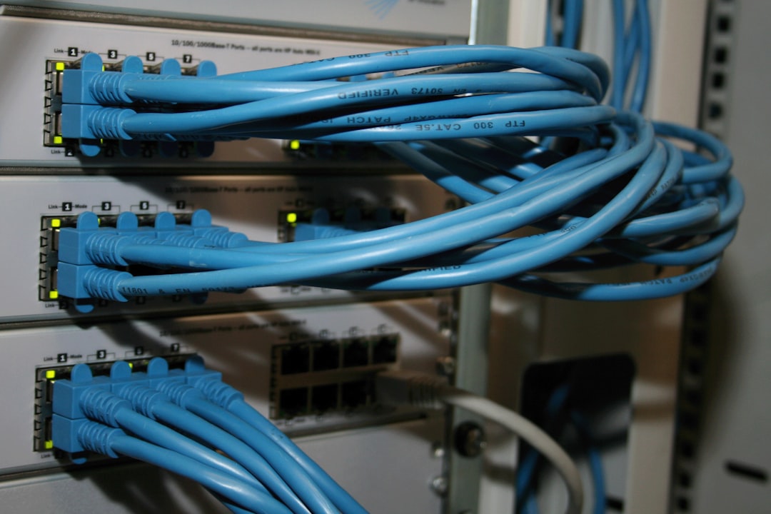 Photo Distributed computing
