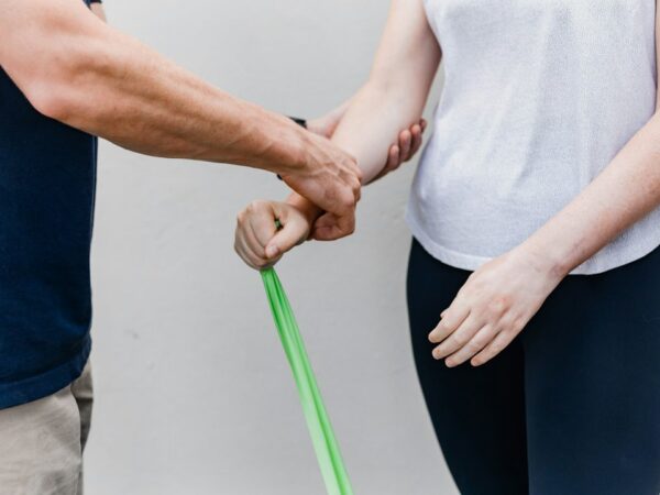 Photo therapeutic movement practices