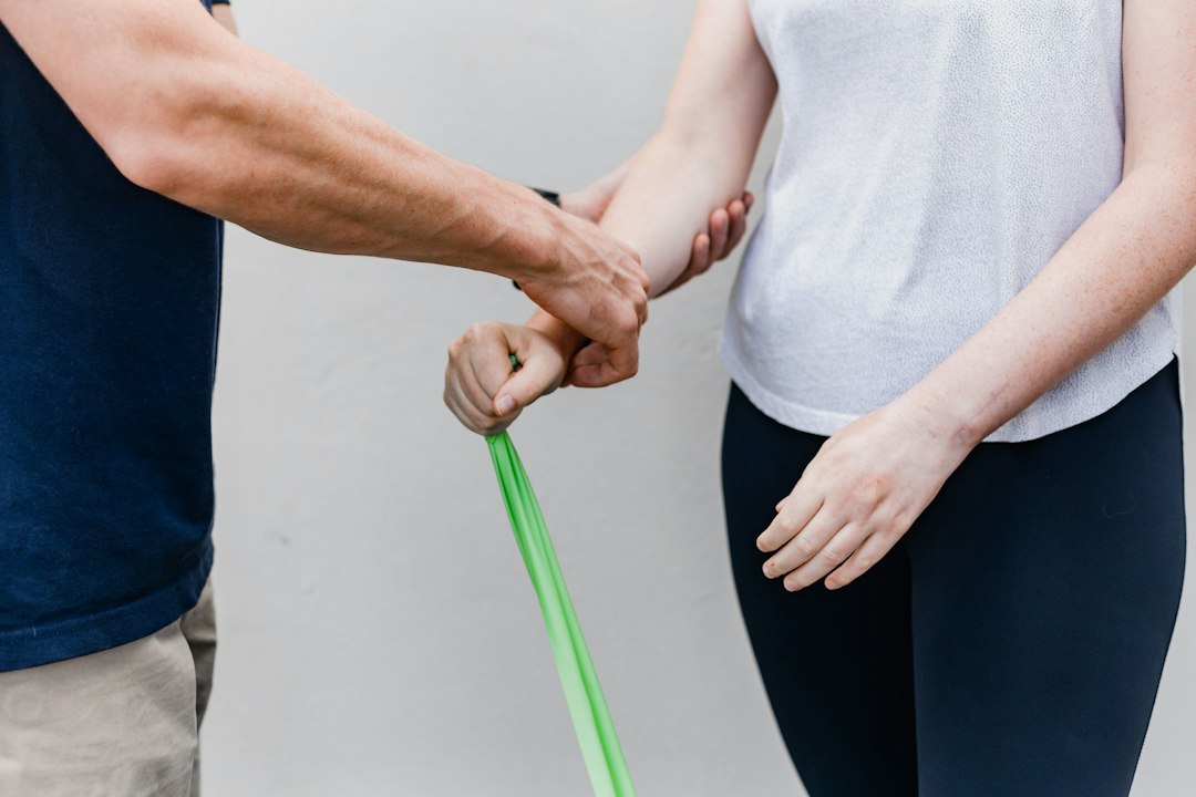 Photo therapeutic movement practices