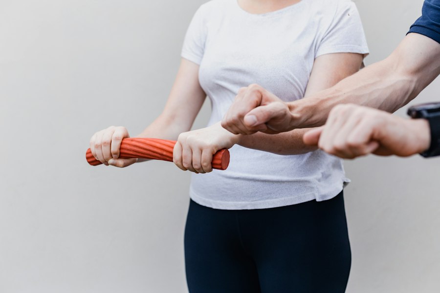 Terapeutyczne praktyki ruchowe: zdrowie poprzez aktywność 3 Photo therapeutic movement practices